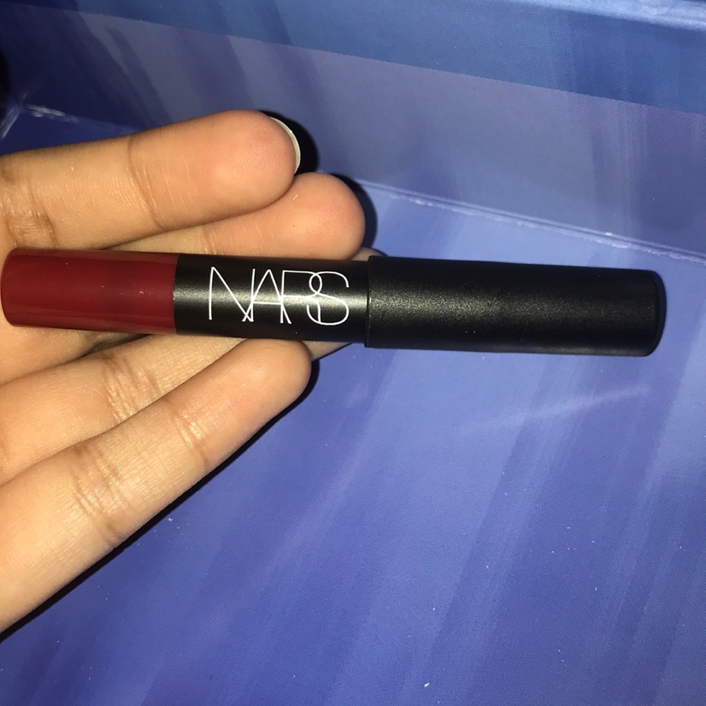 NARS VELVET MATTE LIP PENCIL